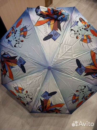 Зонтики женские новые