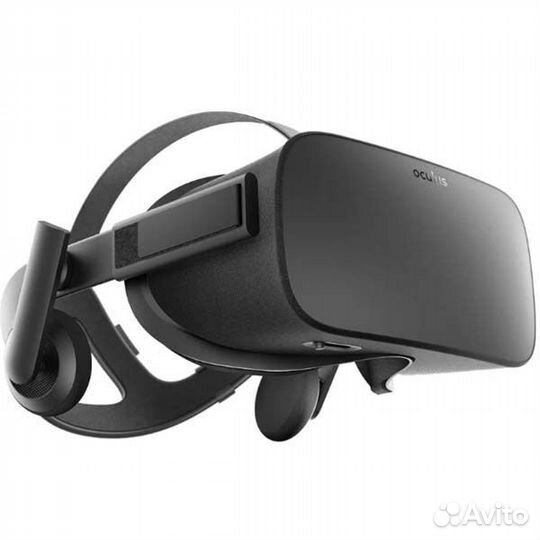 Шлем виртуальной реальности Oculus Rift CV1+Touch