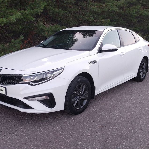 Kia Optima 2.0 AT, 2020, 79 100 км