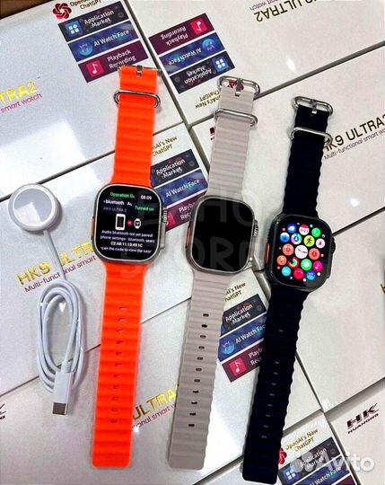SMART watch 9 ultra 2