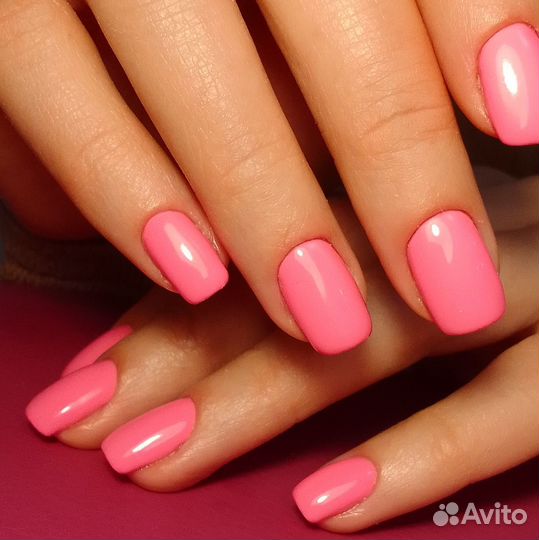 Услуги мастера маникюра