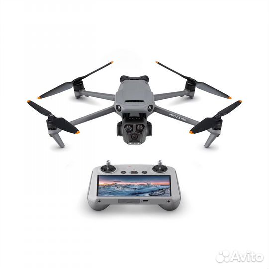 DJI Mavic 3 Pro (DJI RC)