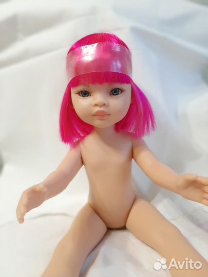 Кукла Паола рейна