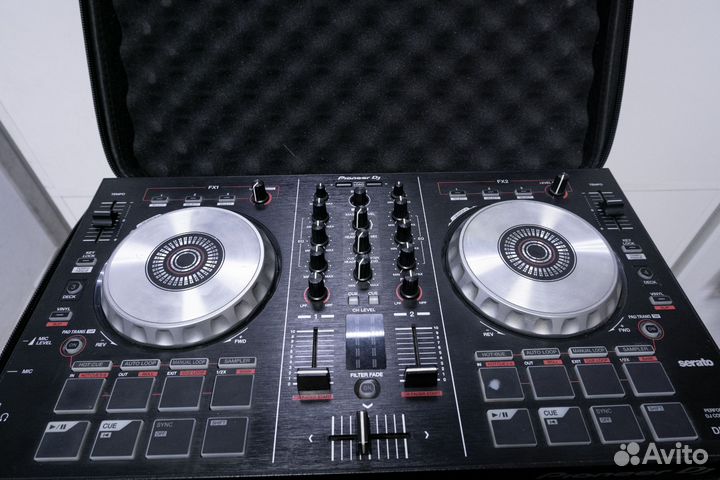Dj контроллер pioneer ddj sb2