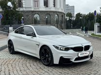 BMW M4 3.0 AMT, 2017, 85 500 км, с пробегом, цена 5 350 000 руб.