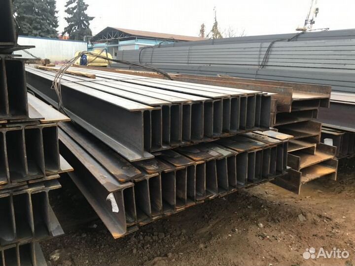 Балка (двутавровая ) 20Б1 длина 12 метров