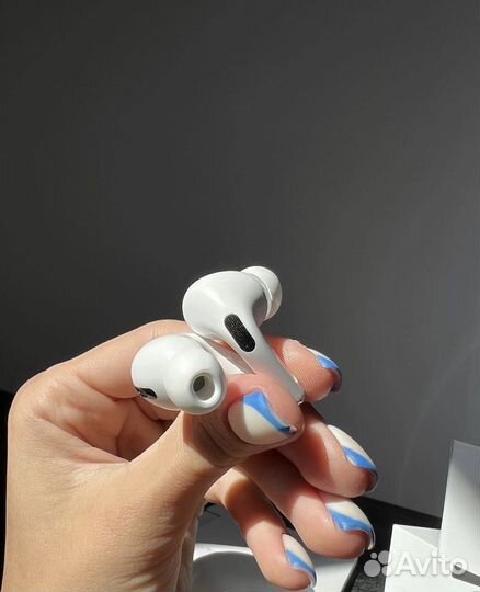 AirPods Pro 2023 год, новые, Ростест