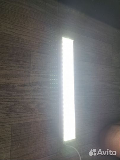 Лампа уличная