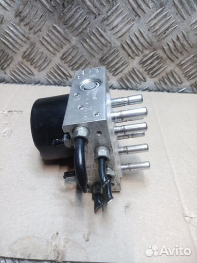 Блок abs Ford Fusion fxjb 2006