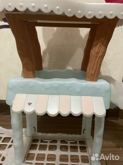 Домик энчантималс