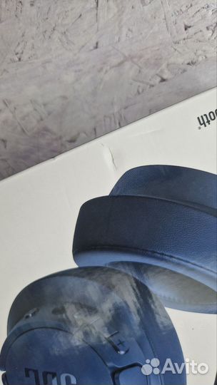 Коробка от наушников JBL 720