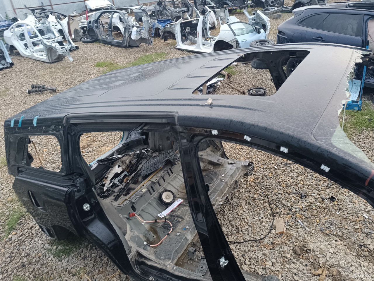 Крыша Voyah Dream Воях Дрим