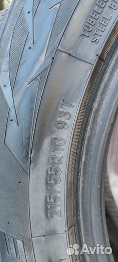 Toyo Observe G3-Ice 215/65 R16