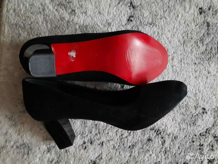 Туфли женские 38 размер новые