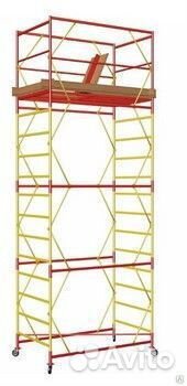 Передвижная вышка тура