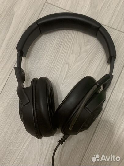 Наушники razer kraken x lite