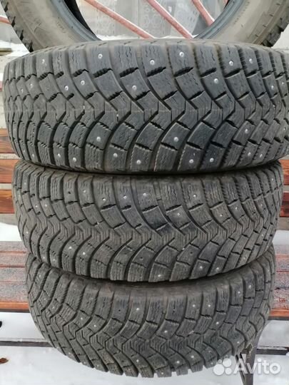 Michelin X-Ice North 2 195/65 R15
