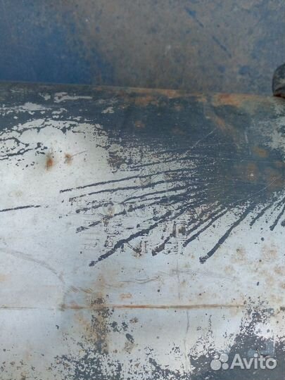 Глушитель Honda Accord 7 2.4L