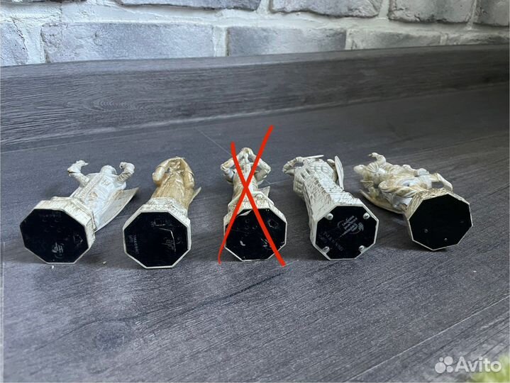 Шахматы Гарри Поттер (поштучно)