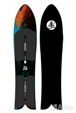Burton pile driver сноуборд