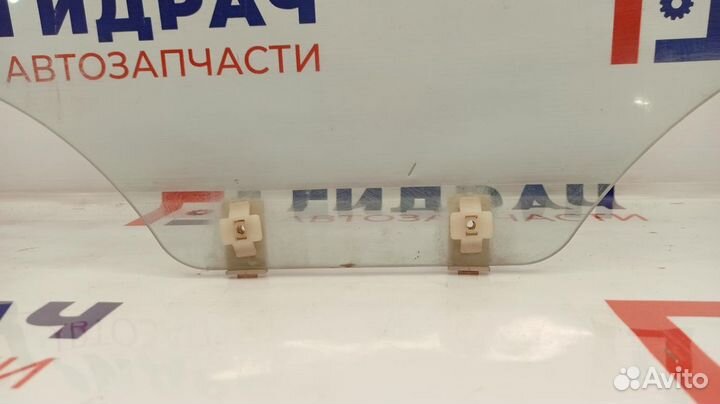 Стекло двери задней левой Hyundai Solaris 83411-1R