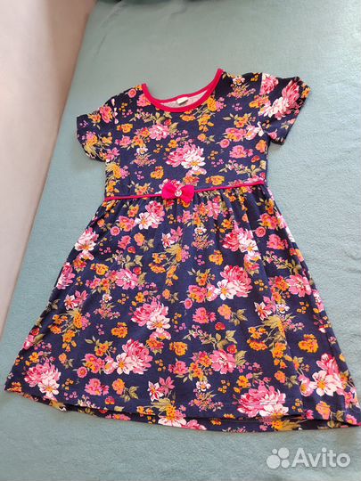 Платье 7 лет