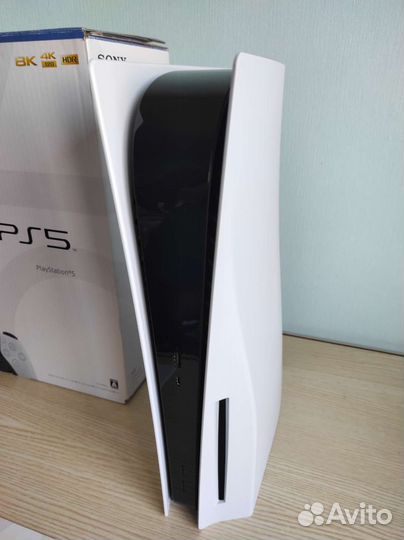 Sony playstation 5 1200A в Идеале 10из10