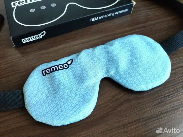 Маска для сна remee
