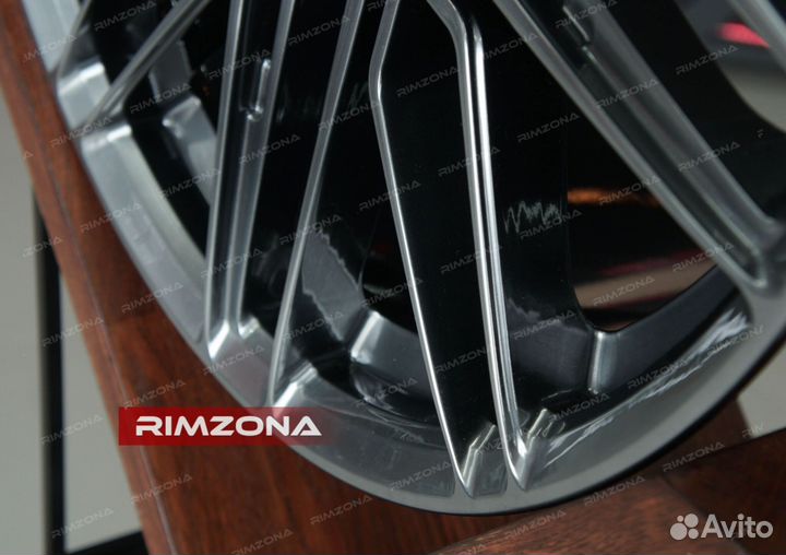 Кованые диски R22 для Mercedes GLE