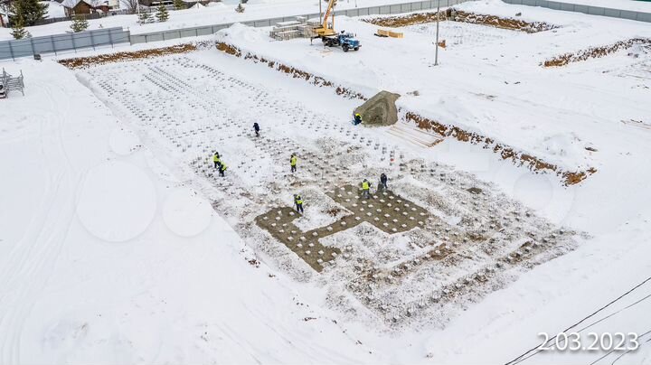 2-к. квартира, 58,3 м², 7/9 эт.