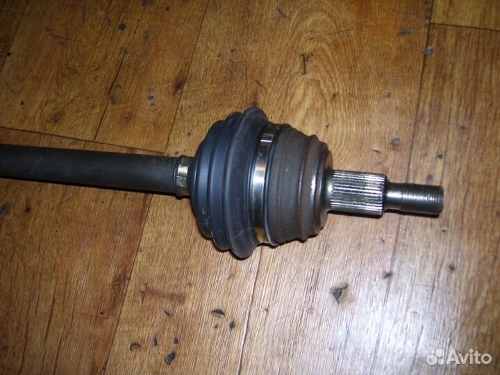 Шкода октавия привод В сборе