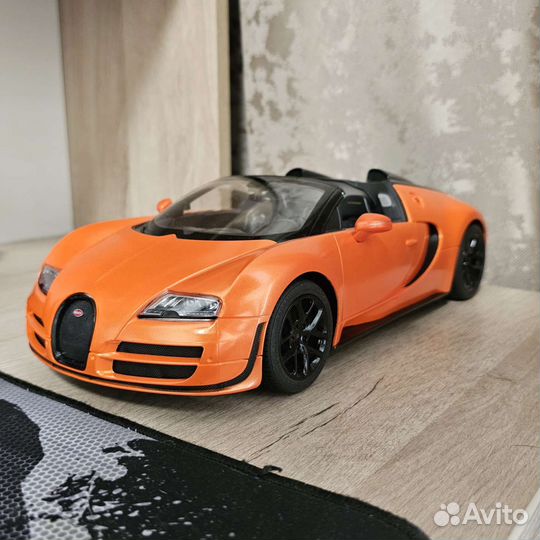 Радиоуправляемая модель 1:14 Rastar