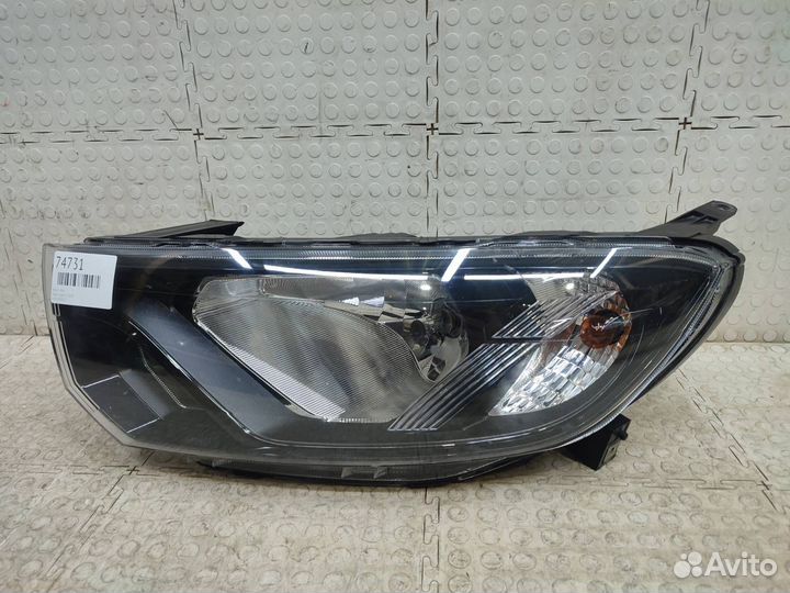 Фара левая Лада Гранта 2018