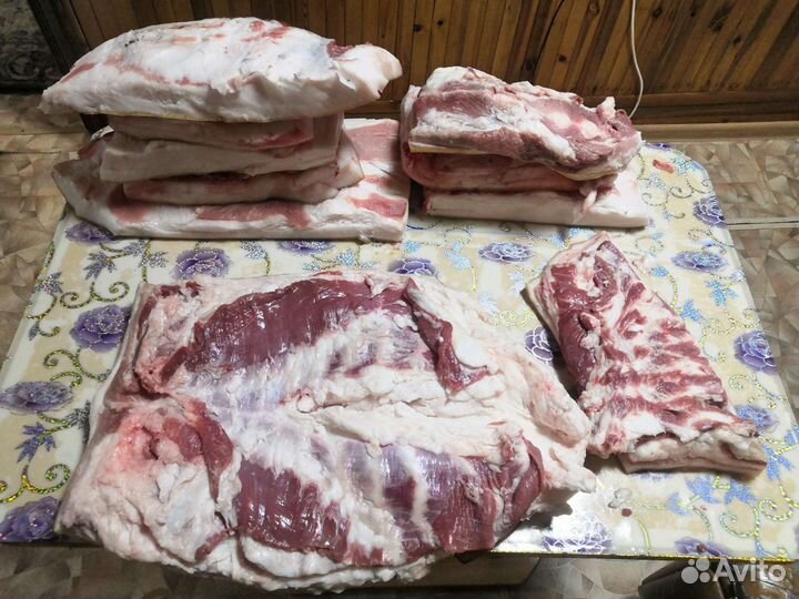 Мясо свинины Закол по договорености
