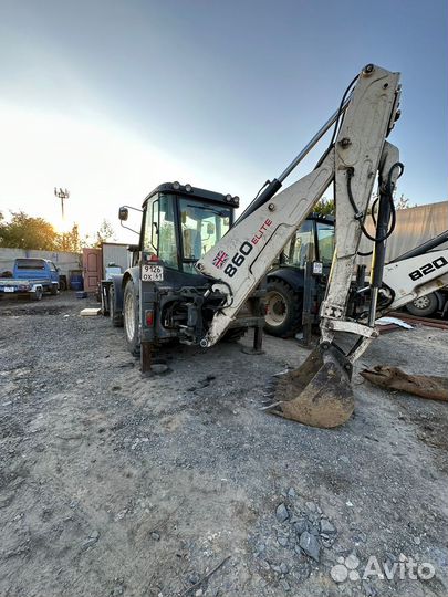 Машинист экскаватора погрузчика