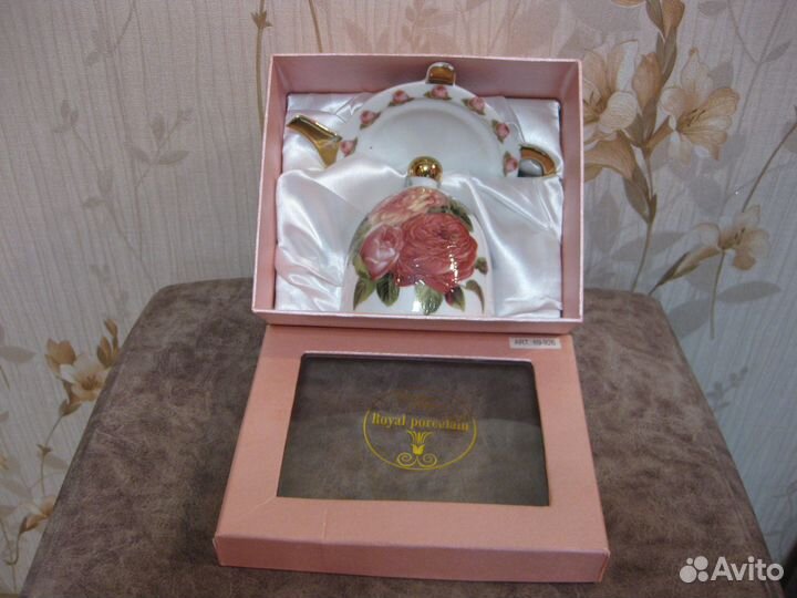 Лимонница Royal Porcelain England Collection