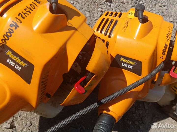 Триммера бензиновые не рабочие