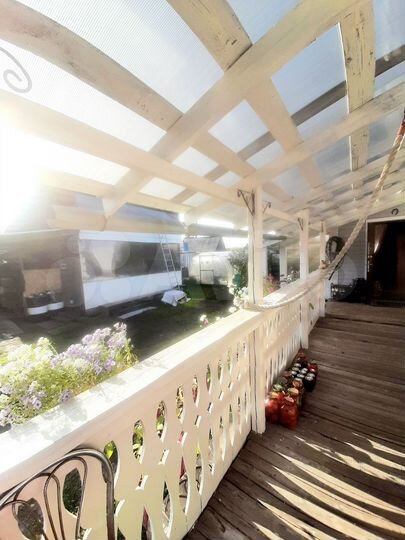 Дом 61 м² на участке 7,2 сот.