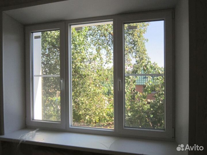 Пластиковые окна