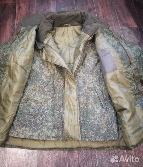 Военная форма зимняя