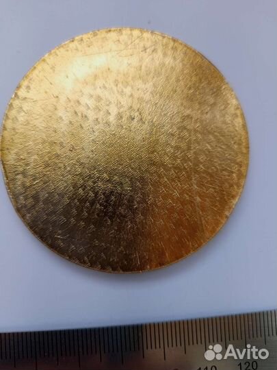 Жетон- портрет А.С.Пушкин. Настольный органайзер