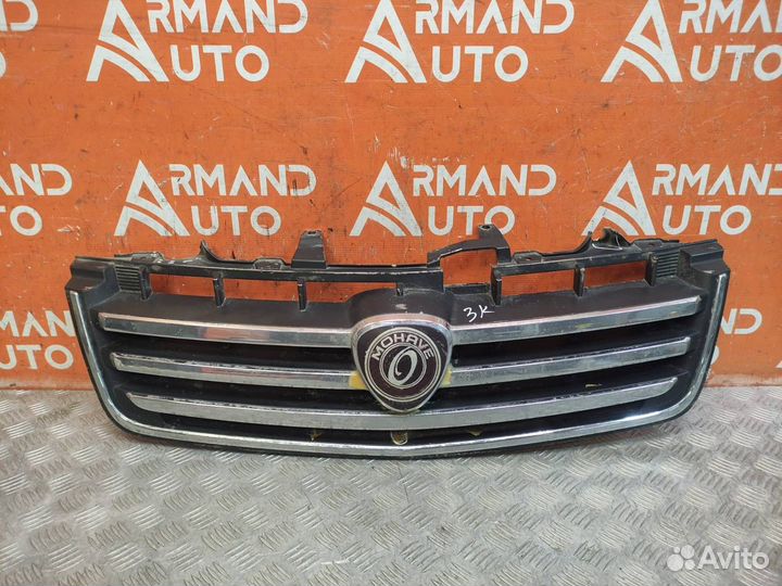 Решетка радиатора Kia Mohave 1 HM 2008-2016