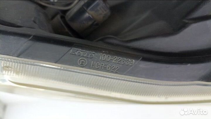 Фара левая Honda Freed GB3