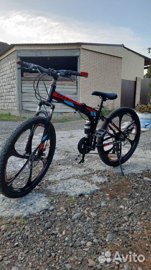 Спортивный велосипед 2022года