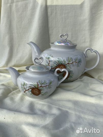 Чайник заварочный