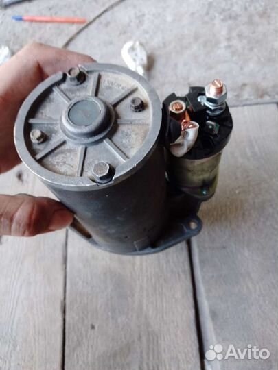 Стартер приора