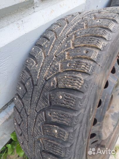 Nokian Tyres Nordman 8 205/55 R16 94T