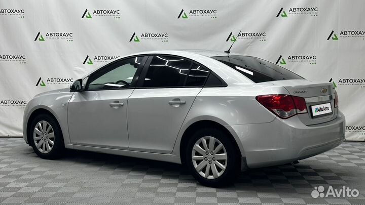 Chevrolet Cruze 1.6 МТ, 2012, 176 021 км