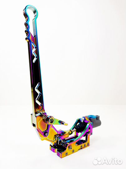 Ручник гидравлический Drift Rally NEO Chrome