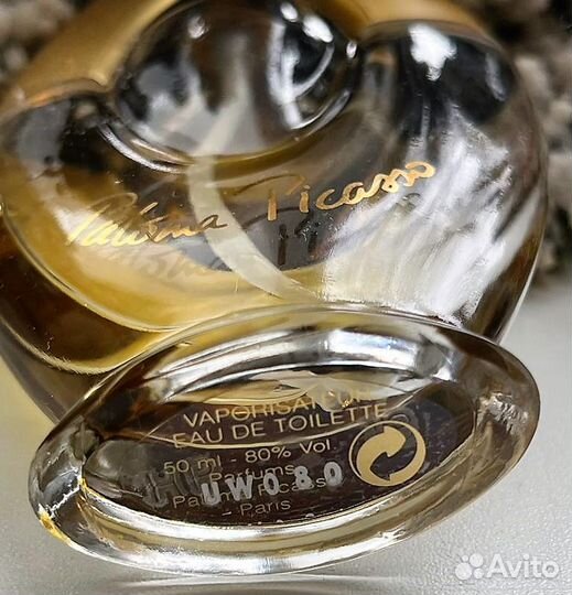 Туалетная вода Paloma Picasso